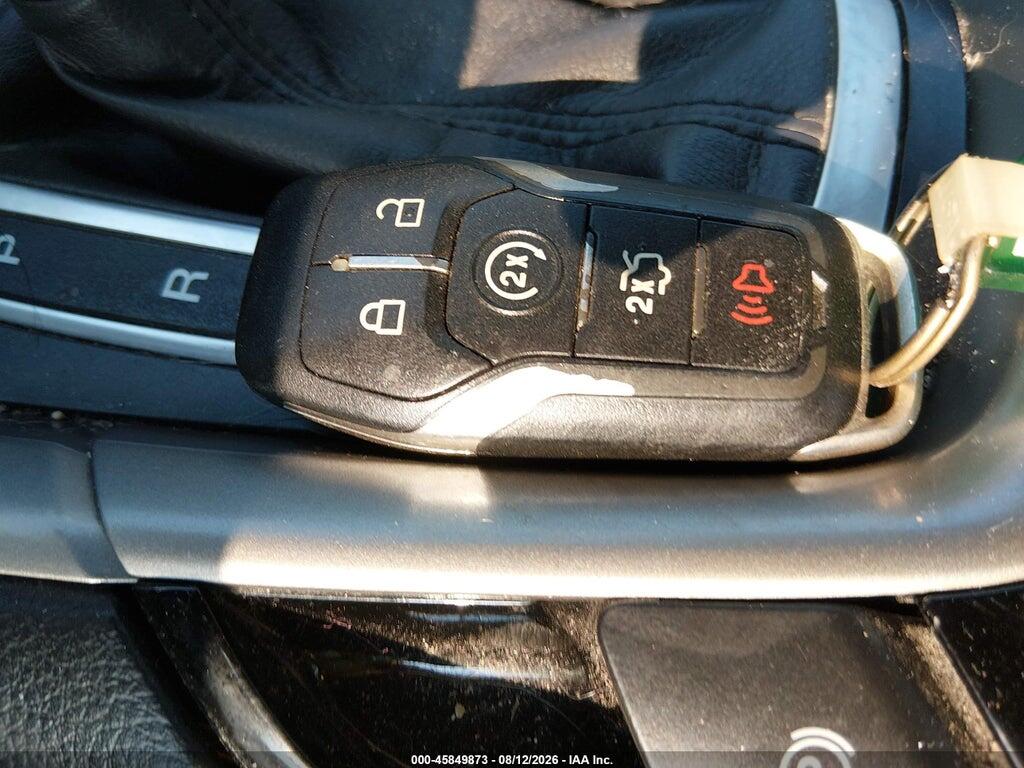 3FA6P0T90GR120459 2016 FORD FUSION photo no. 11