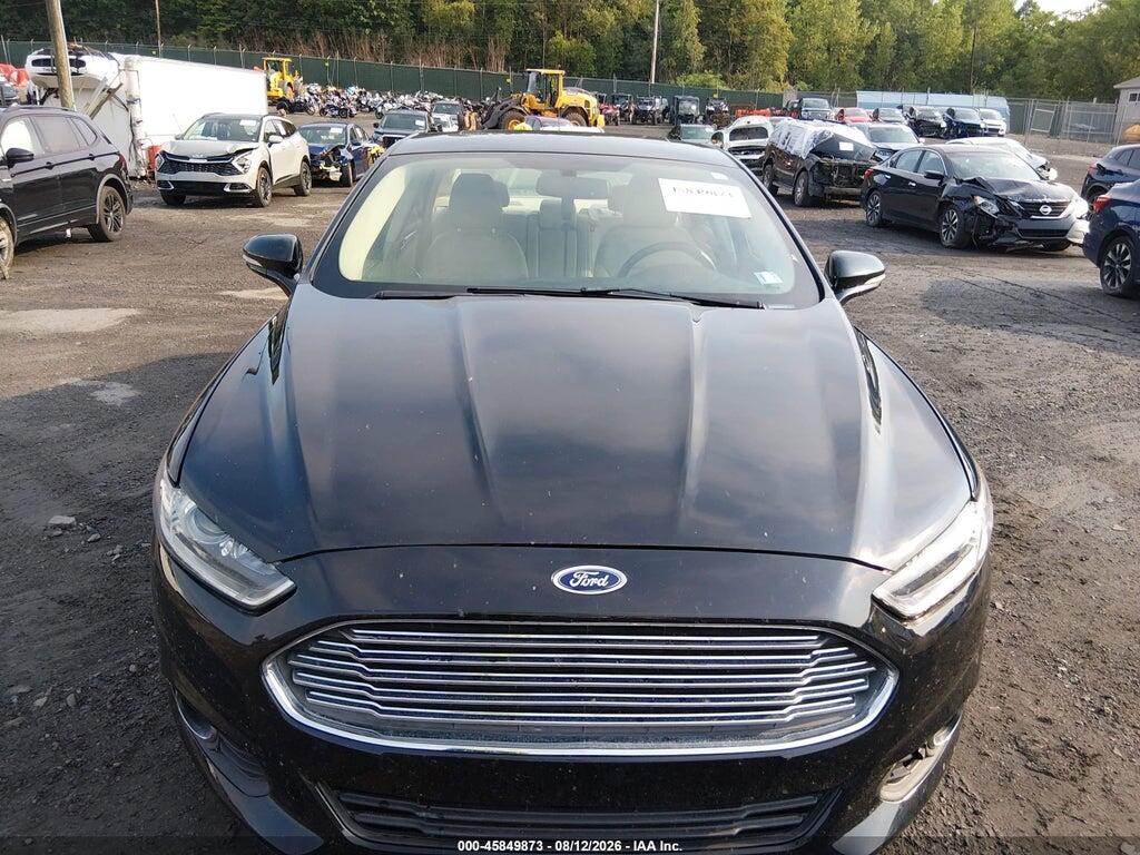 3FA6P0T90GR120459 2016 FORD FUSION photo no. 12