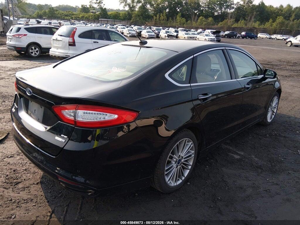 3FA6P0T90GR120459 2016 FORD FUSION photo no. 4