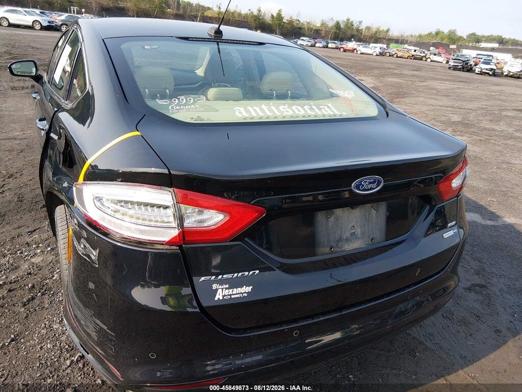 3FA6P0T90GR120459 2016 FORD FUSION photo no. 6
