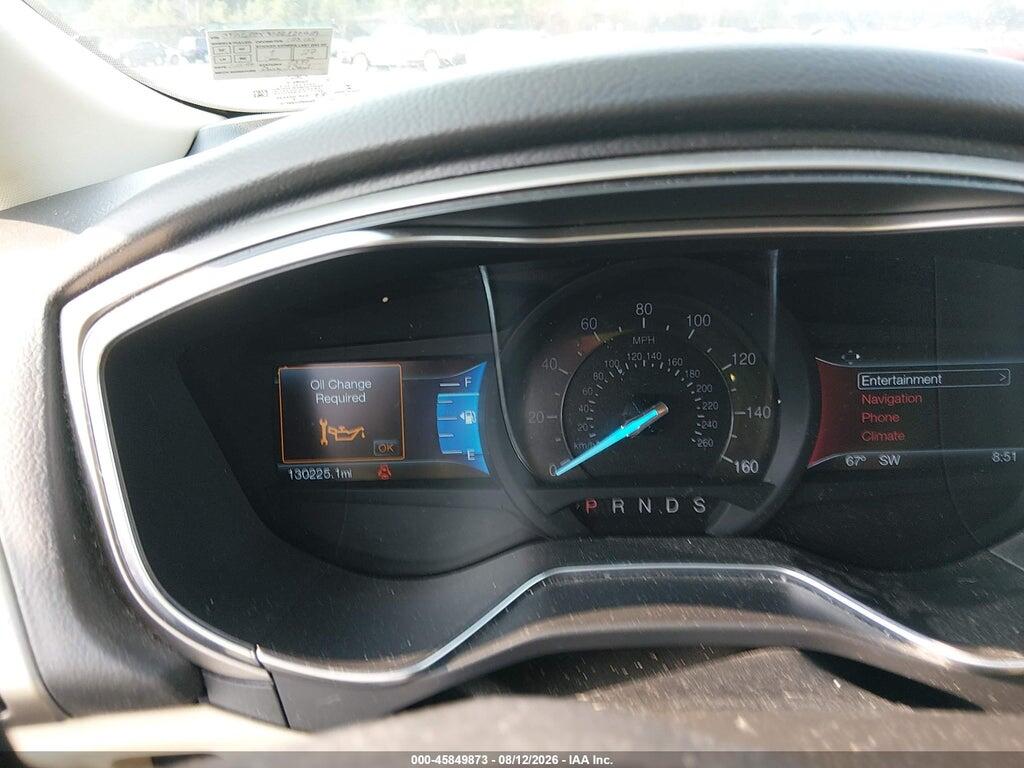 3FA6P0T90GR120459 2016 FORD FUSION photo no. 7