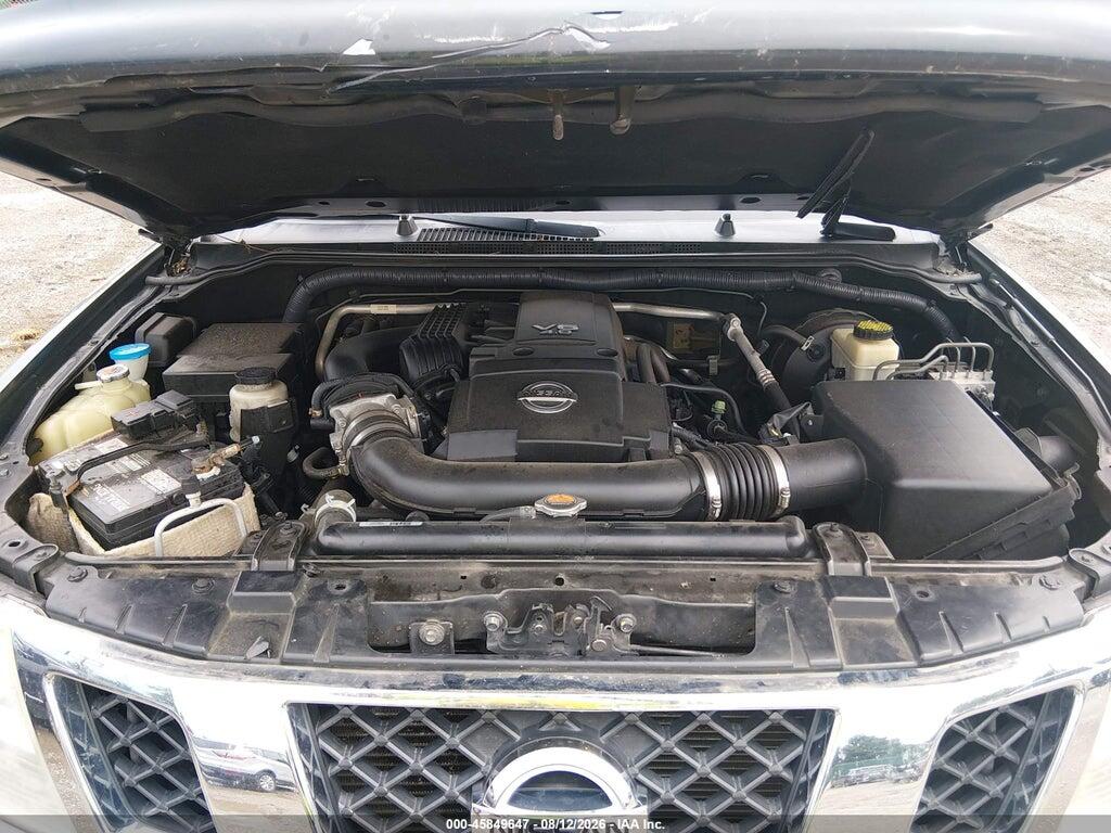 1N6AD0EV3GN745252 2016 NISSAN FRONTIER photo no. 10