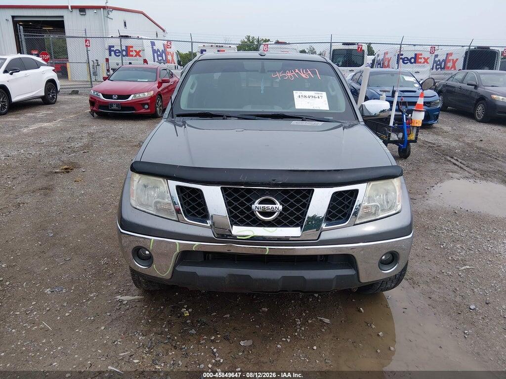 1N6AD0EV3GN745252 2016 NISSAN FRONTIER photo no. 12