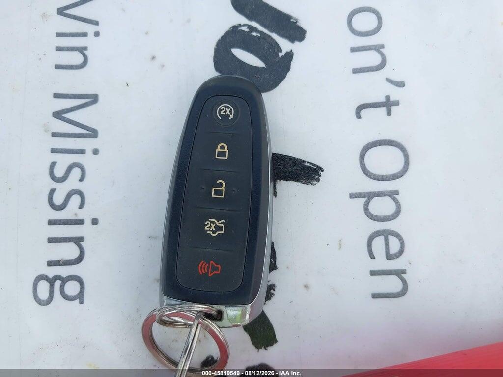 2FMHK6D8XGBA01533 2016 FORD FLEX photo no. 11
