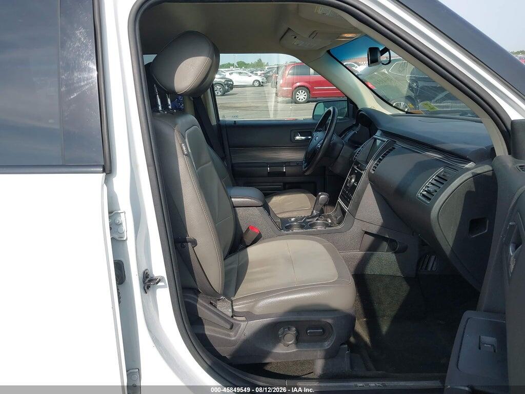 2FMHK6D8XGBA01533 2016 FORD FLEX photo no. 5