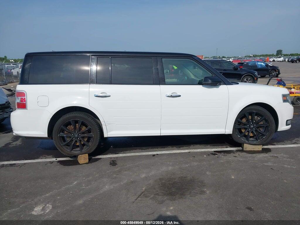 2FMHK6D8XGBA01533 2016 FORD FLEX photo no. 6