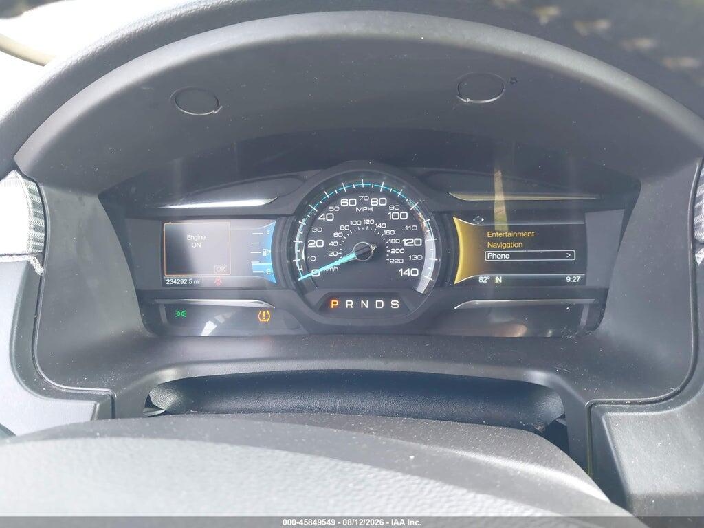 2FMHK6D8XGBA01533 2016 FORD FLEX photo no. 7