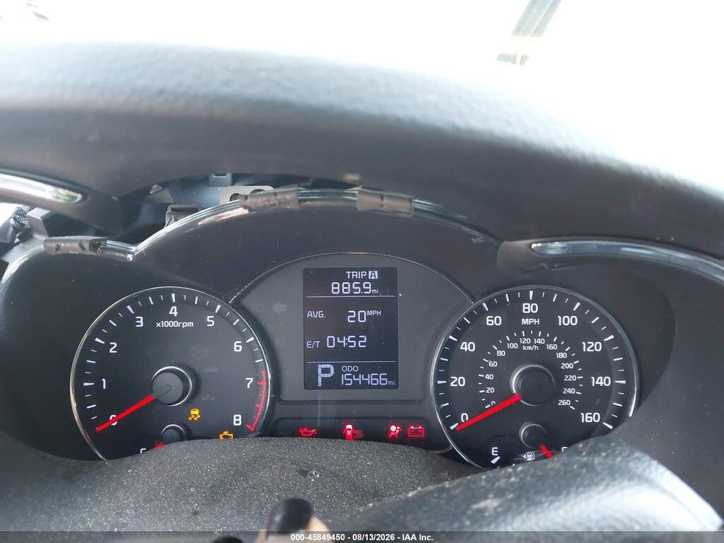 KNAFK4A66G5602779 2016 KIA FORTE photo no. 7