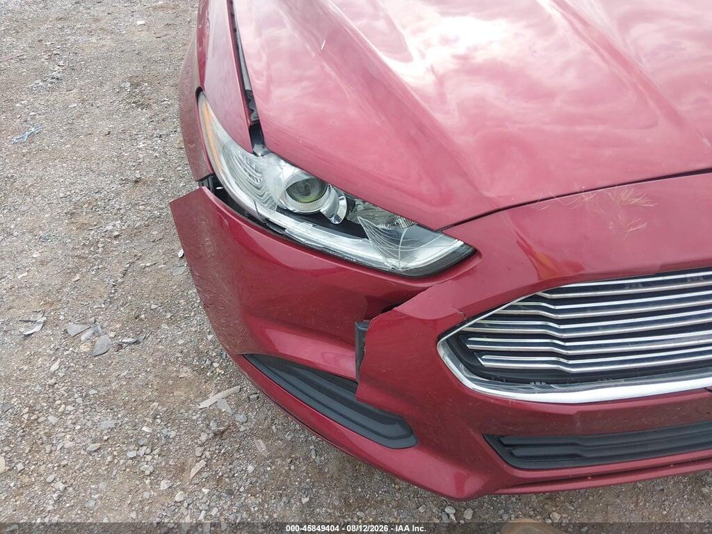 1FA6P0H77G5117469 2016 FORD FUSION photo no. 6