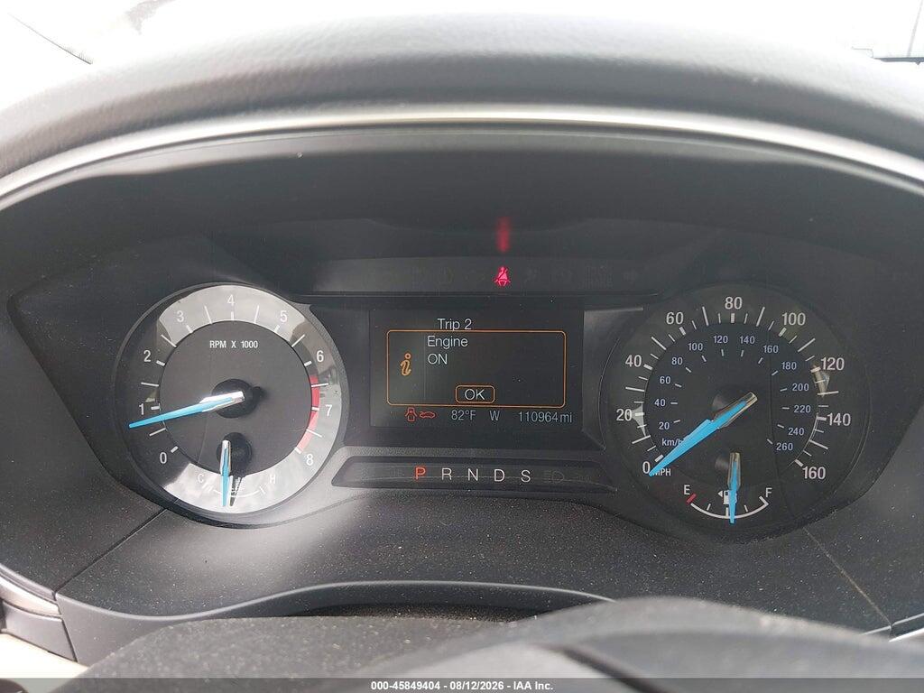 1FA6P0H77G5117469 2016 FORD FUSION photo no. 7