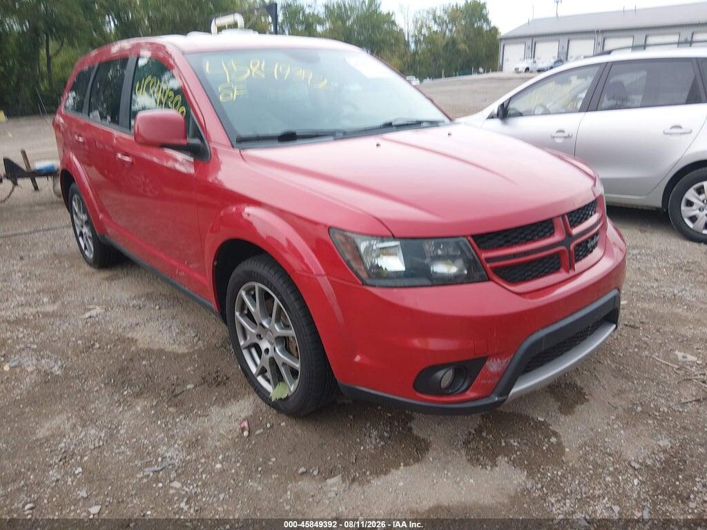 3C4PDDEG7GT192983 2016 DODGE JOURNEY photo no. 1
