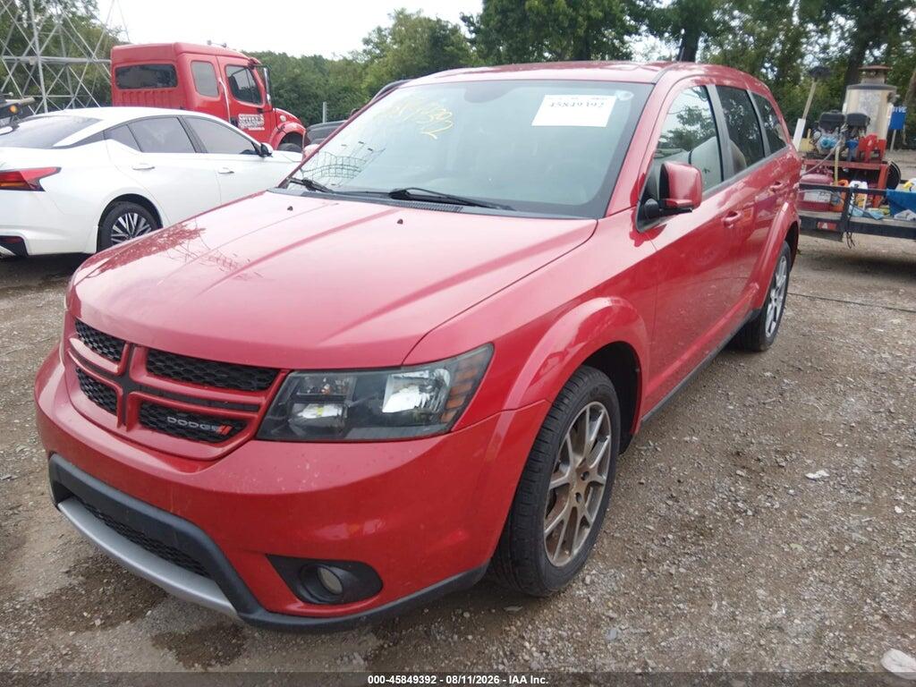 3C4PDDEG7GT192983 2016 DODGE JOURNEY photo no. 2