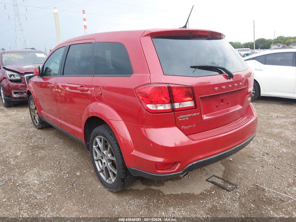 3C4PDDEG7GT192983 2016 DODGE JOURNEY photo no. 3