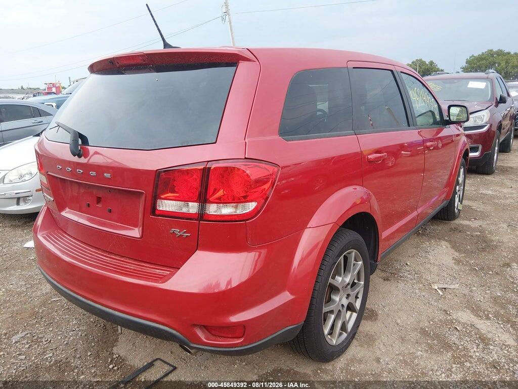 3C4PDDEG7GT192983 2016 DODGE JOURNEY photo no. 4