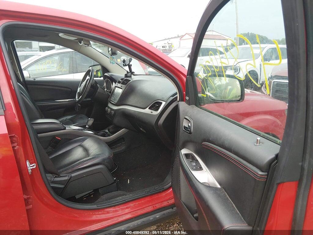 3C4PDDEG7GT192983 2016 DODGE JOURNEY photo no. 5