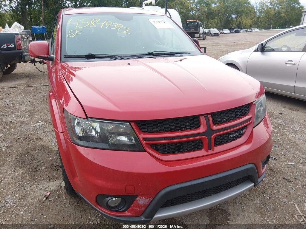 3C4PDDEG7GT192983 2016 DODGE JOURNEY photo no. 6
