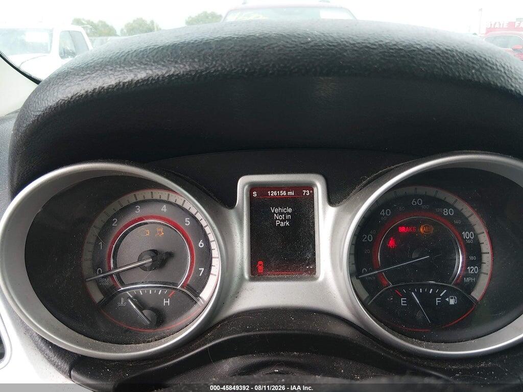 3C4PDDEG7GT192983 2016 DODGE JOURNEY photo no. 7