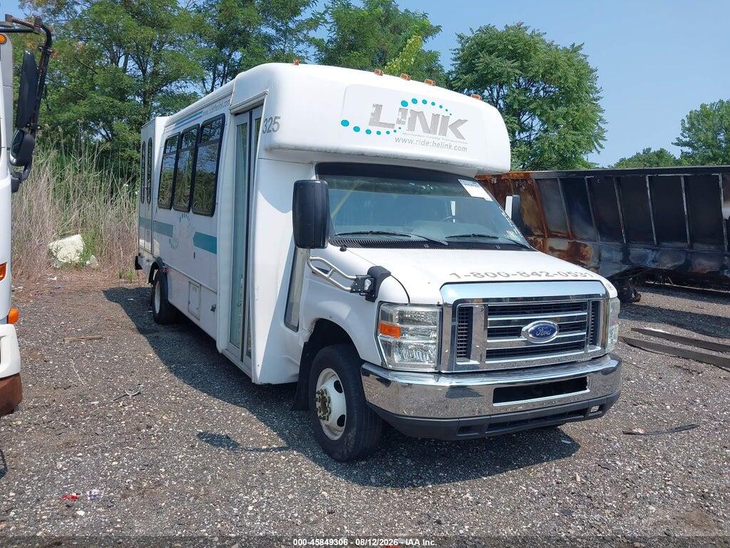 2016 FORD E-450 CUTAWAY 1FDFE4FS2GDC56764
