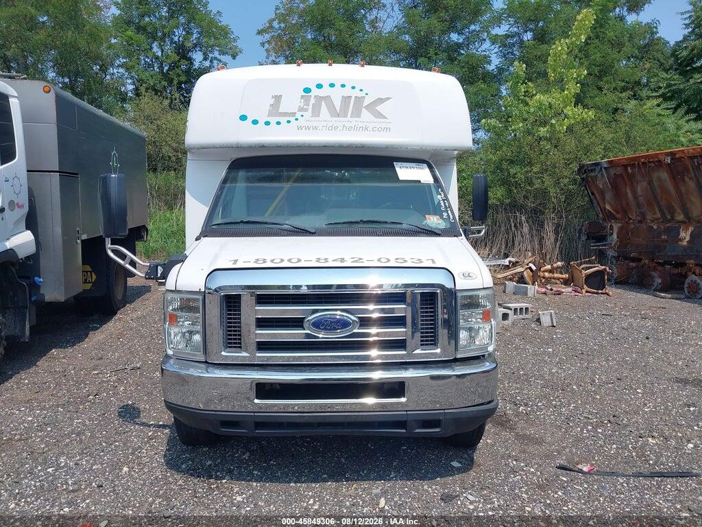 1FDFE4FS2GDC56764 2016 FORD E-450 CUTAWAY photo no. 12