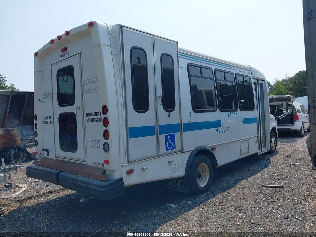 1FDFE4FS2GDC56764 2016 FORD E-450 CUTAWAY photo no. 4