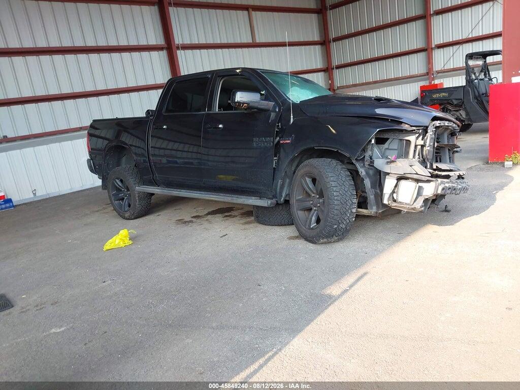 1C6RR7MT4GS105544 2016 RAM 1500 photo no. 1
