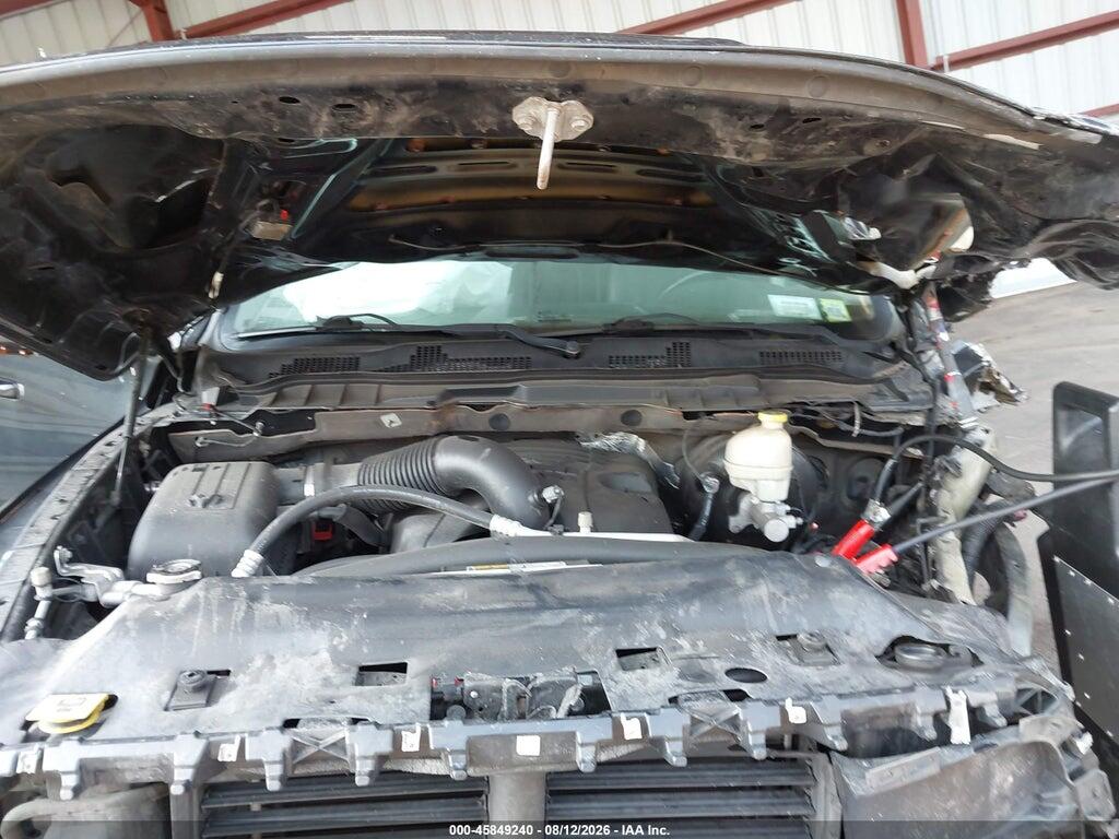 1C6RR7MT4GS105544 2016 RAM 1500 photo no. 10