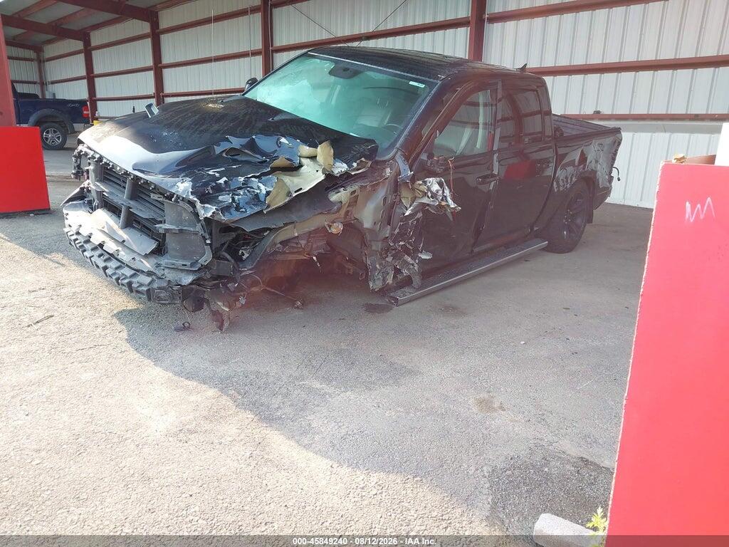 1C6RR7MT4GS105544 2016 RAM 1500 photo no. 2