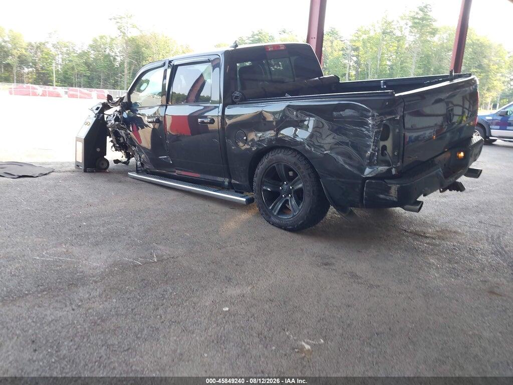 1C6RR7MT4GS105544 2016 RAM 1500 photo no. 3