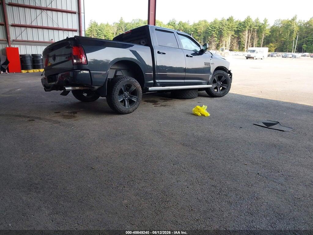 1C6RR7MT4GS105544 2016 RAM 1500 photo no. 4