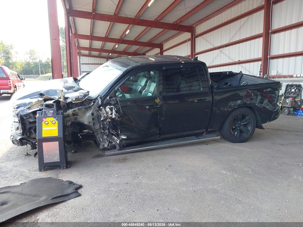 1C6RR7MT4GS105544 2016 RAM 1500 photo no. 6