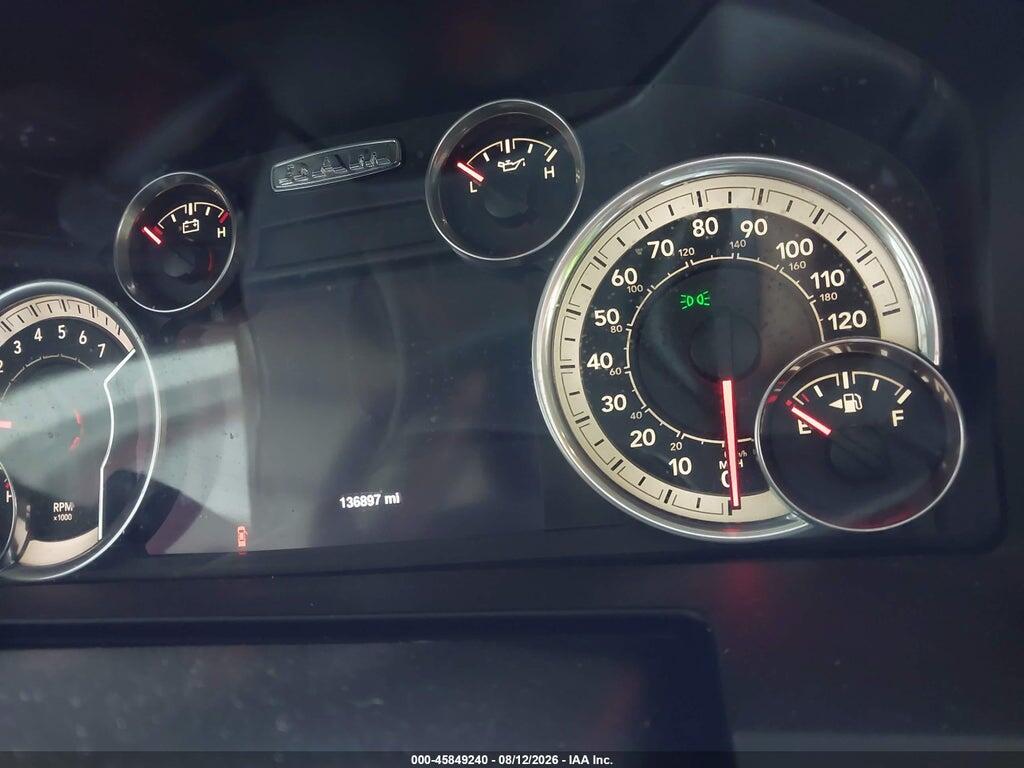 1C6RR7MT4GS105544 2016 RAM 1500 photo no. 7