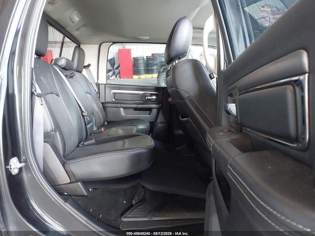 1C6RR7MT4GS105544 2016 RAM 1500 photo no. 8