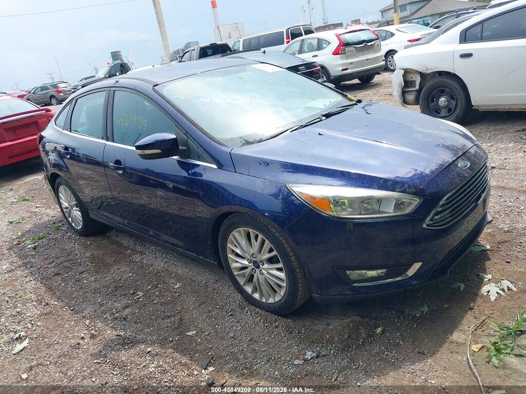 1FADP3J24GL202336 2016 FORD FOCUS photo no. 1
