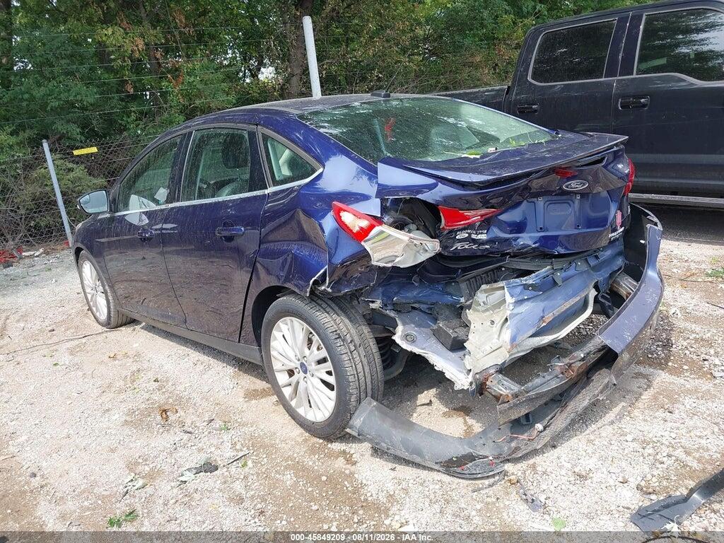 1FADP3J24GL202336 2016 FORD FOCUS photo no. 3