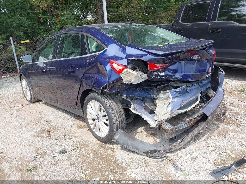 1FADP3J24GL202336 2016 FORD FOCUS photo no. 6