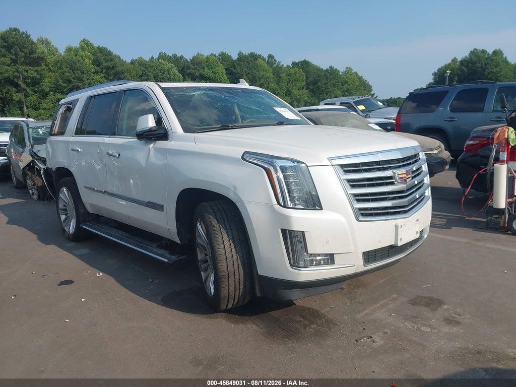 1GYS4DKJ1GR345015 2016 CADILLAC ESCALADE photo no. 1
