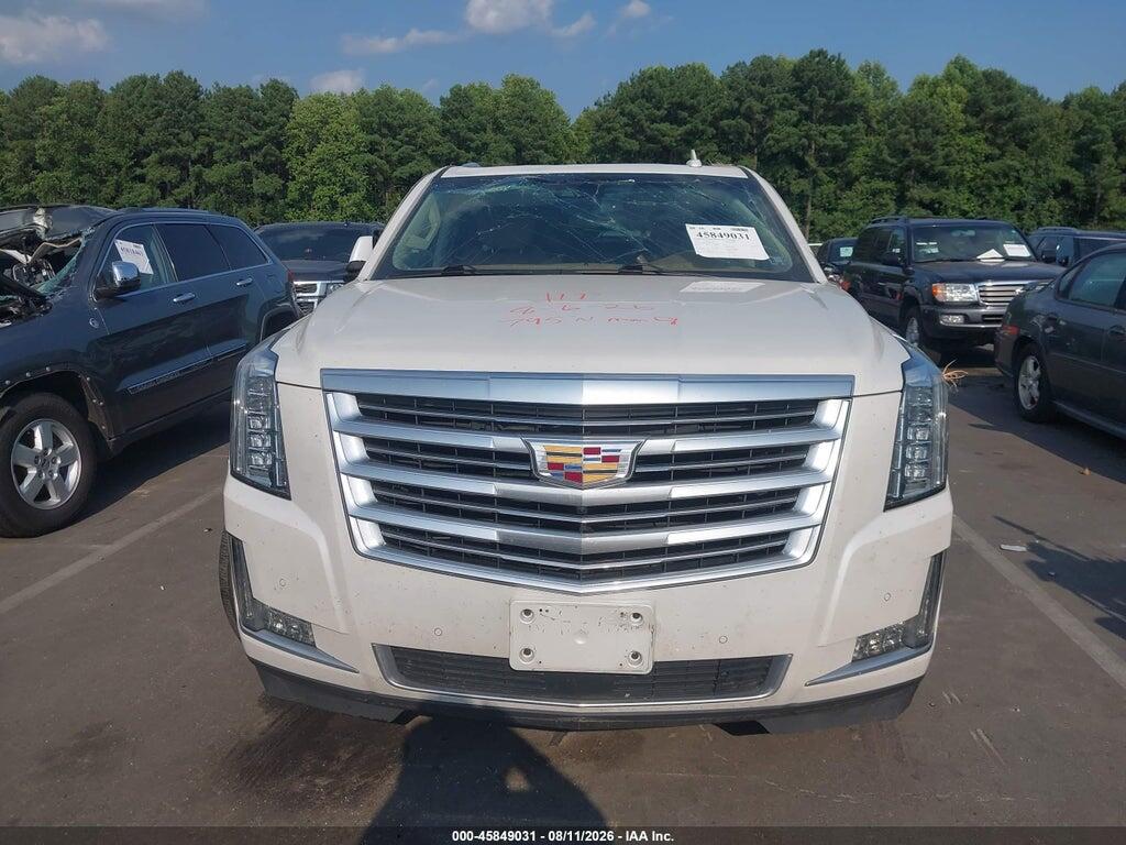 1GYS4DKJ1GR345015 2016 CADILLAC ESCALADE photo no. 12