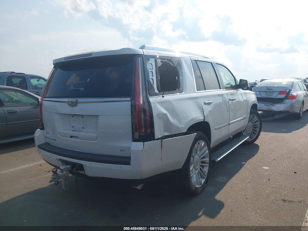 1GYS4DKJ1GR345015 2016 CADILLAC ESCALADE photo no. 4
