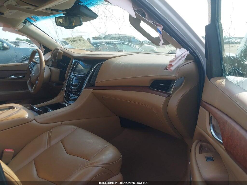 1GYS4DKJ1GR345015 2016 CADILLAC ESCALADE photo no. 5
