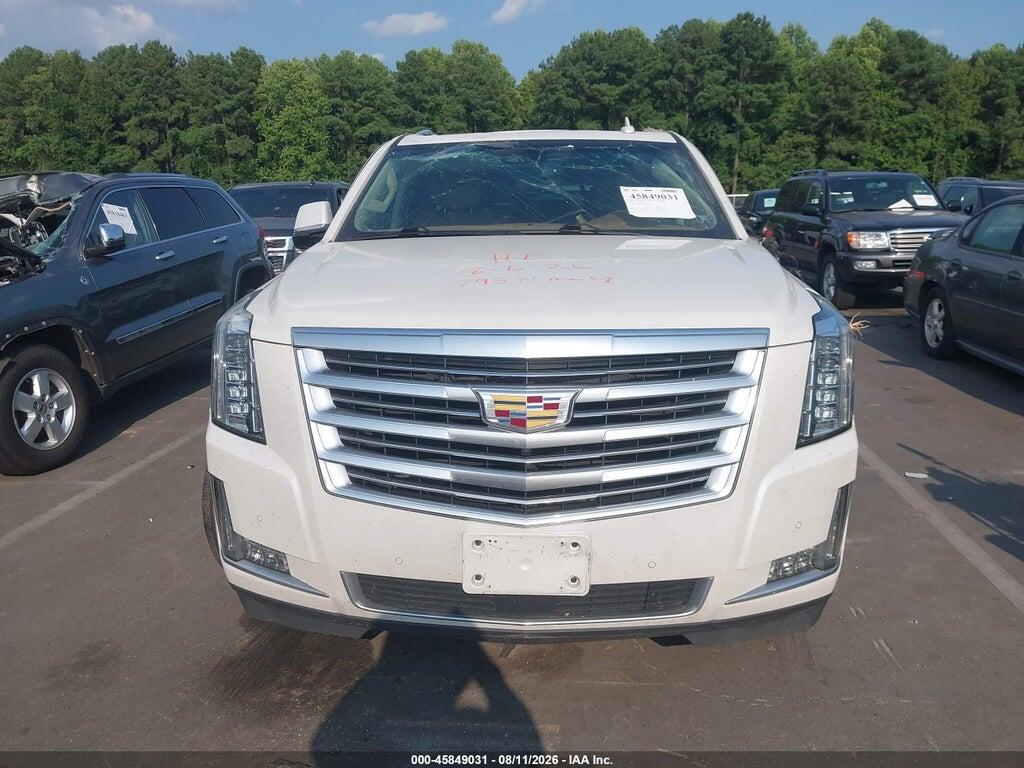 1GYS4DKJ1GR345015 2016 CADILLAC ESCALADE photo no. 6