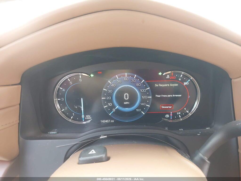 1GYS4DKJ1GR345015 2016 CADILLAC ESCALADE photo no. 7