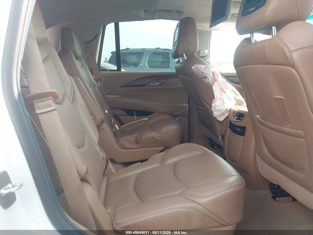 1GYS4DKJ1GR345015 2016 CADILLAC ESCALADE photo no. 8