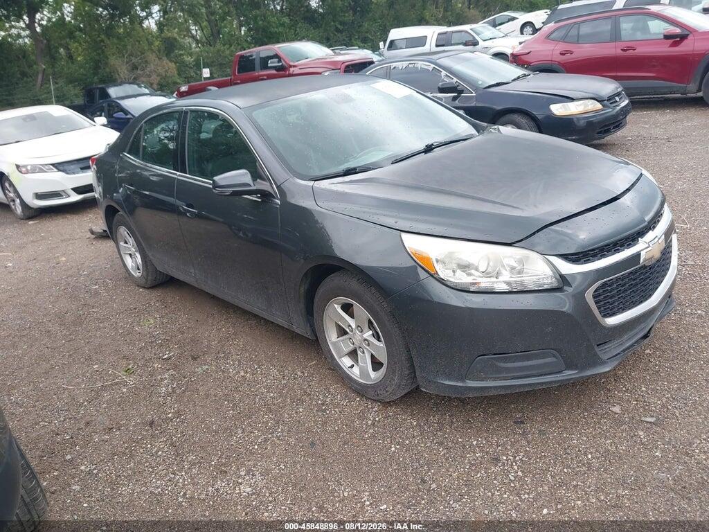 1G11C5SA5GU141530 2016 CHEVROLET MALIBU LIMITED photo no. 1