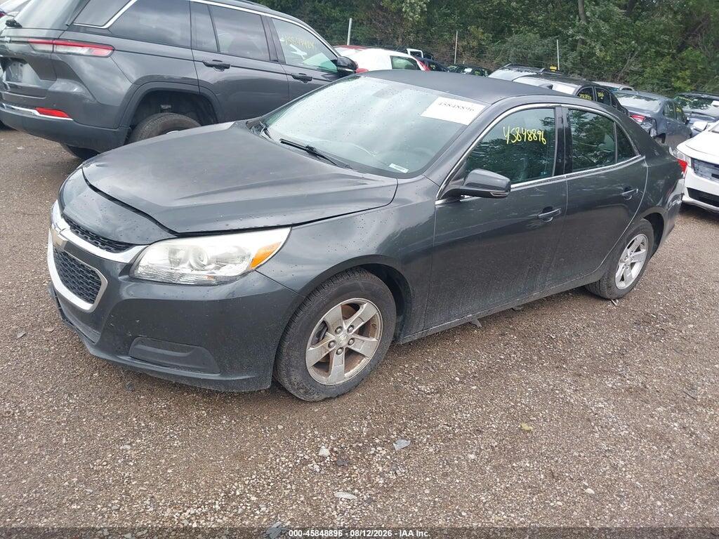 1G11C5SA5GU141530 2016 CHEVROLET MALIBU LIMITED photo no. 2