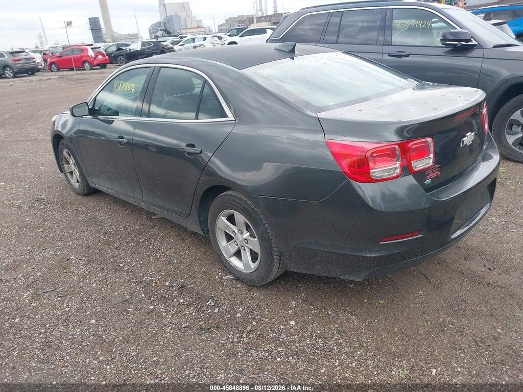 1G11C5SA5GU141530 2016 CHEVROLET MALIBU LIMITED photo no. 3