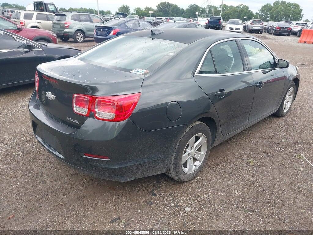 1G11C5SA5GU141530 2016 CHEVROLET MALIBU LIMITED photo no. 4