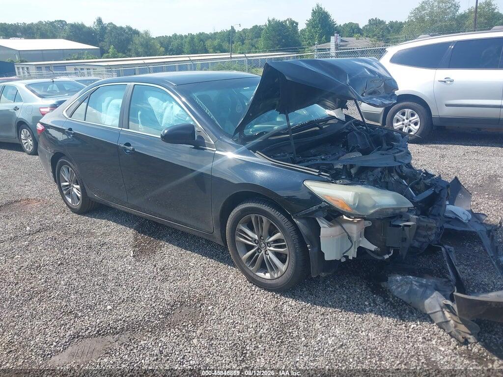 4T1BF1FK9GU501375 2016 TOYOTA CAMRY photo no. 1