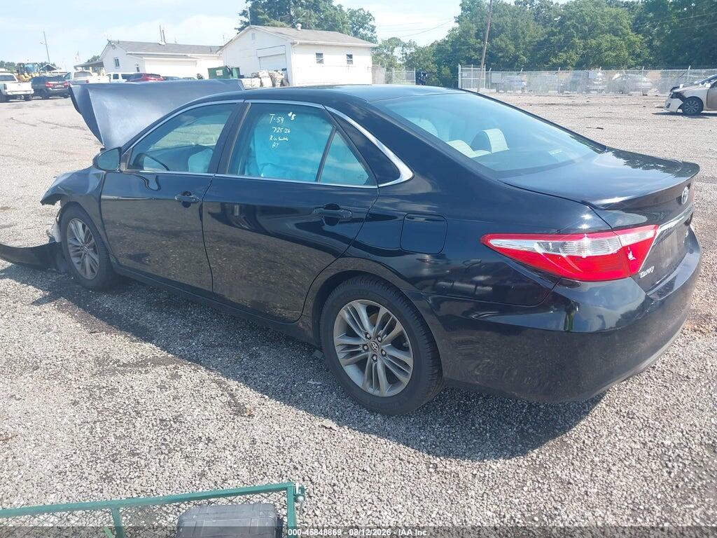 4T1BF1FK9GU501375 2016 TOYOTA CAMRY photo no. 3