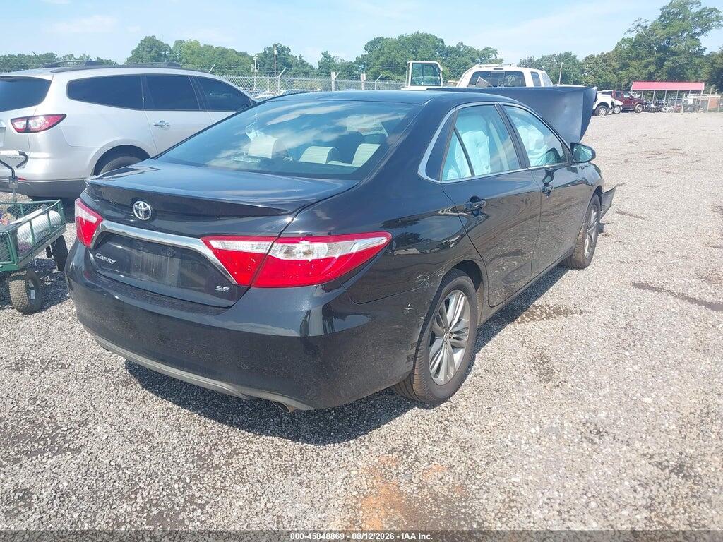 4T1BF1FK9GU501375 2016 TOYOTA CAMRY photo no. 4