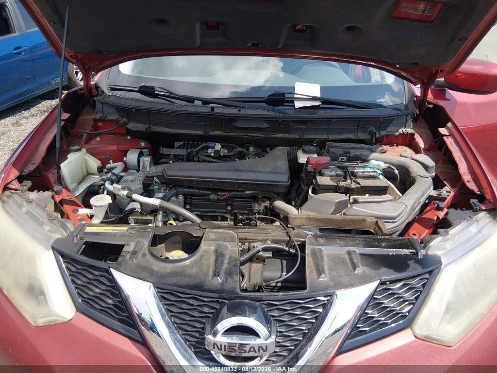5N1AT2MT4GC824910 2016 NISSAN ROGUE photo no. 10